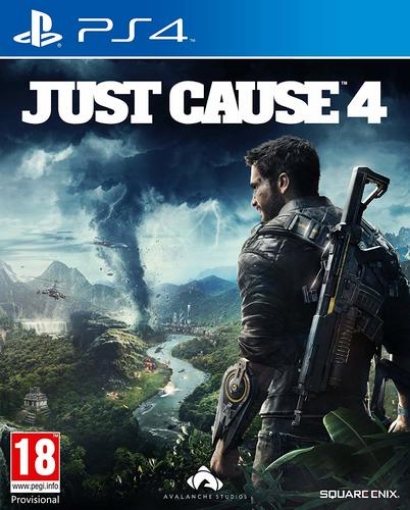 Picture of PS4 JUST CAUSE 4 PLAYSTATION