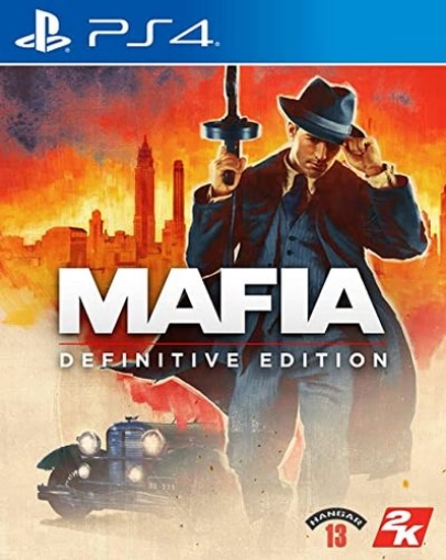 Picture of PS4 MAFIA I DEFINITIVE EDITION PLAYSTATION