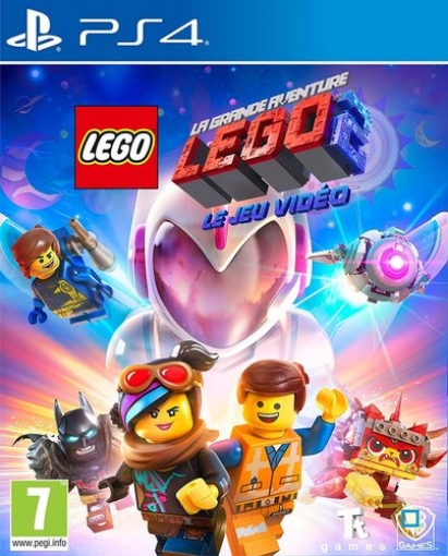 Picture of PS4 LEGO MOVIE VIDEO 2 PLAYSTATION