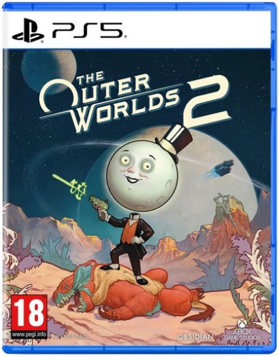 Picture of PS5 GAME OUTER WORLDS 2 PLAYSTATION
