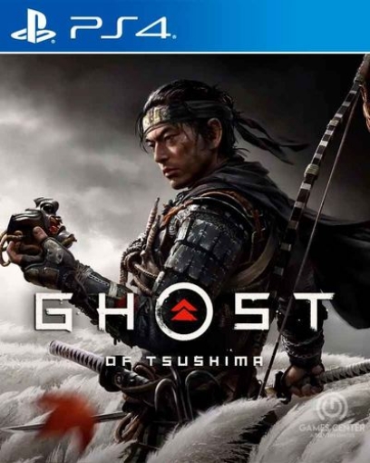 Picture of PS4 GHOST OF TSUSHIMA PLAYSTATION