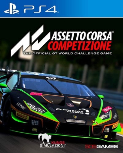 Picture of PS4 ASSETO CORSA COMPETIZIONE
