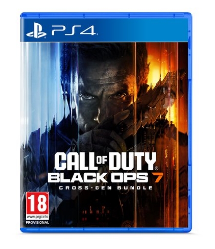 Picture of PS4 CALL OF DUTY BLACK OPS 7 הזמנה מוקדמת PLAYSTATION