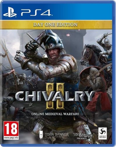 Picture of PS4 Chivalry 2: Day One Edition PLAYSTATION