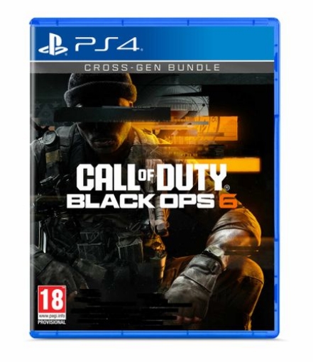 Picture of PS4 CALL OF DUTY BLACK OPS 6 PLAYSTATION
