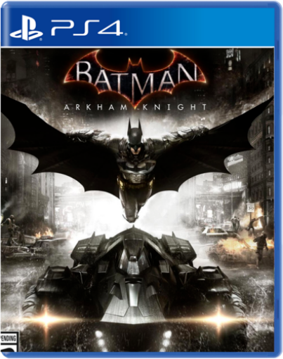 Picture of PS4 BATMAN ARKHAM KNIGHT PLAYSTATION