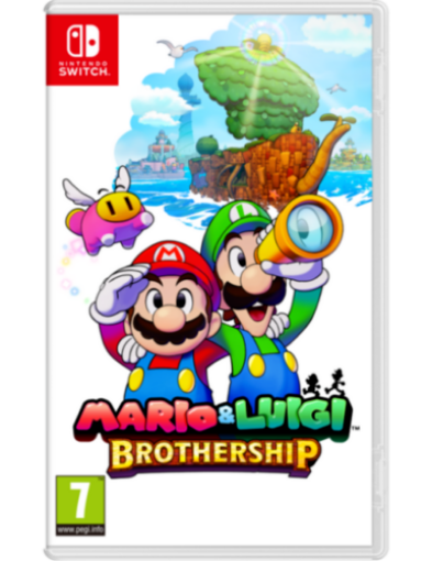 Picture of MARIO & LUIGI BROTHERSHIP NINTENDO SWITCH