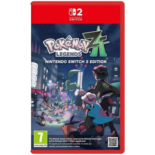 Picture of NINTENDO SWITCH 2 POKEMON LEGENDS Z-A