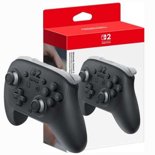 Picture of NNINTENDO SWITCH 2 PRO CONTROLLER