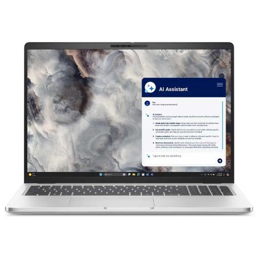 Picture of מחשב נייד Dell Pro 16 Plus PB16250-7883 דל