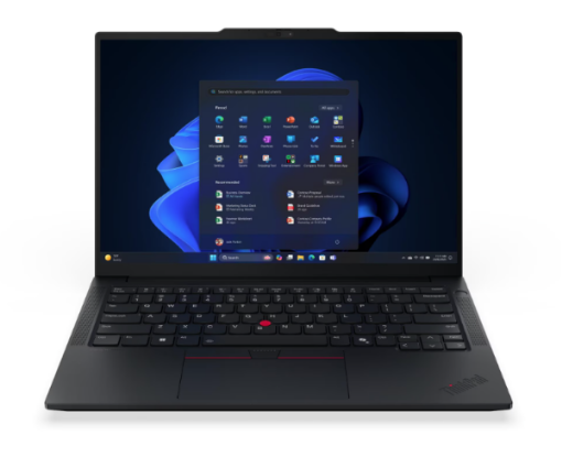 Picture of נייד LENOVO Thinkpad E14 gen7 Ultra 5 255U 32GB 1TB WIN11 Pro 3y