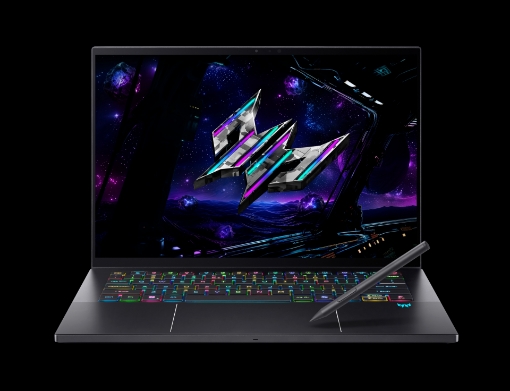 Picture of Acer Predator Triton 14 AI U9-288V|32GB|1TB|W11P|TOUCH|RTX5070|3YR
