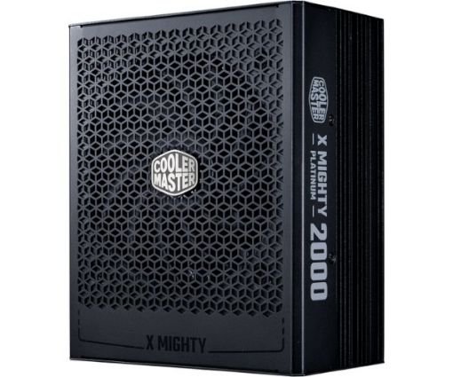 Picture of ספק כוח CoolerMaster X Mighty 2000W Platinum PSU ATX 3.1