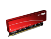 Picture of כרטיס הרחבה PCIe x16 to M.2 Adapter w/HS Support 2280 M.2
