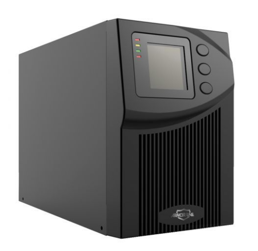Picture of אל פסק ARMOR LINE UPS LV 2000VA 1800W ONLINE USB