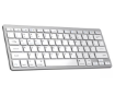 Picture of מקלדת קטנה בלוטוס Gold Touch Bluetooth Keyboard KY200-BT