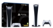 Picture of קונסולה פלייסטיישן 5 Playstation 5 Slim 825GB Digital 