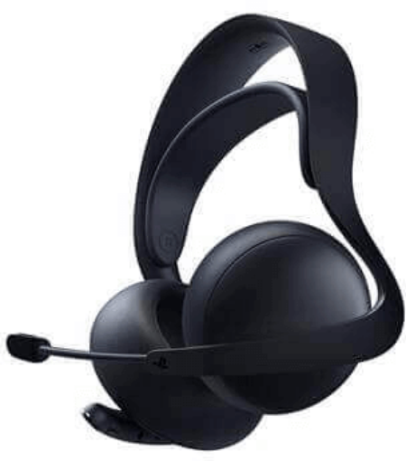 Picture of אוזניות מקוריות אלחוטיות PULSE Elite Wireless Headset Midnight Black