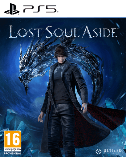 Picture of Lost Soul Aside