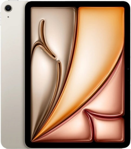 Picture of אייפד Apple iPad Air 11-inch (M3) 512GB Wi-Fi - צבע Starlight - ללא מטען