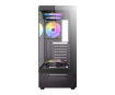 Picture of מארז Antec VCX300 ARGB Black Mid-Tower ATX 5x120mm Fans include