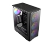 Picture of מארז Antec VX310 ARGB ATX Mid-Tower Tempered Glass 4x120mm Fans