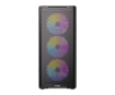 Picture of מארז Antec VX310 ARGB ATX Mid-Tower Tempered Glass 4x120mm Fans