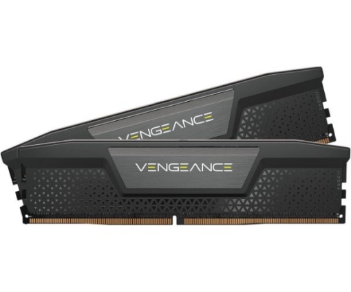 Picture of ז. לנייח Corsair Vengeance 32GB 2X16 DDR5 6000MHz C38 Black KIT