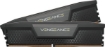 Picture of ז. לנייח Corsair Vengeance 32GB 2X16 DDR5 6000MHz C38 Black KIT