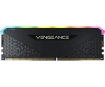 Picture of זכרון לנייח CORSAIR VENGEANCE RGB RS 16GB DDR4 3200MHZ CL 16