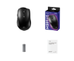 Picture of עכבר אלחוטי CUDY MS9945 2.4 and BT Black