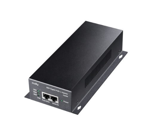 Picture of מזרק חשמל CUDY POE350 90W PoE Injector