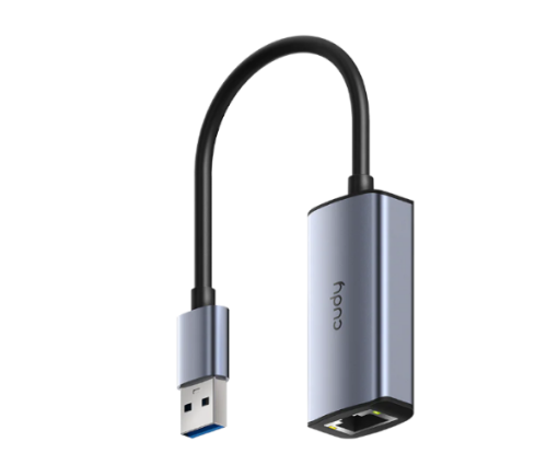 Picture of כרטיס רשת CUDY USB-A to 2.5G LAN