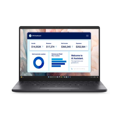 Picture of מחשב נייד Dell Pro 13 Premium PA13250-7519 דל