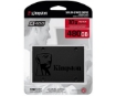 Picture of דיסק פנימי 2.5 Kingston A400 480GB SSD 3D NAND