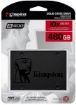 Picture of דיסק פנימי 2.5 Kingston A400 480GB SSD 3D NAND