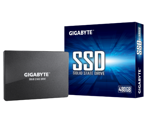 Picture of דיסק פנימי GIGABYTE GP-GSTFS31480GNTD 480GB SATA III