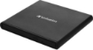 Picture of צורב DVD נייד חיצוני שחור Verbatim External Slimline