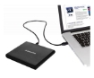 Picture of צורב DVD נייד חיצוני שחור Verbatim External Slimline