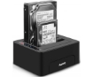 Picture of תחנת עגינה ושכפול לשני דיסקים  3.5/2.5 MAIVO USB3.0 Dual Bay