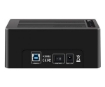 Picture of תחנת עגינה ושכפול לשני דיסקים  3.5/2.5 MAIVO USB3.0 Dual Bay
