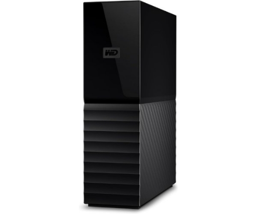 Picture of דיסק חיצוני WD MYBOOK 18TB 3.5 inch USB 3.2 Gen1 Backup Software