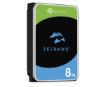 Picture of דיסק פנימי Seagate SKYHAWK 8TB 3.5 5400RPM 256MB Cache