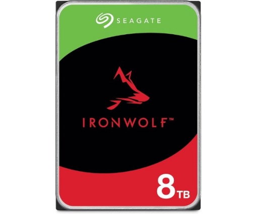Picture of דיסק Seagate IronWolf 8TB NAS 3.5 7200RPM 256MV Cache SataIII