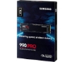 Picture of דיסק פנימי Samsung 990 PRO 1TB GEN4 up to 7450 read 6900 Write