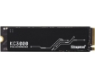 Picture of דיסק פנימי Kingston KC3000 4096GB NVME Gen4 7000/7000 R/W