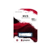 Picture of דיסק פנימי Kingston NV3 500GB NVME GEN 4.0 M.2 2280 5000/3000Mb/s