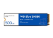 Picture of דיסק פנימי WD Blue SN5000 NVMe SSD 500GB Pcie Gen4X4 2280