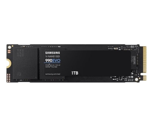 Picture of דיסק פנימי Samsung 990 EVO PLUS 1TB up to 7250 Read 6300 Write
