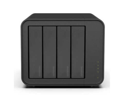 Picture of שרת אחסון Terramaster F4-424 Pro 4-BAY NAS i3-N305 32GB 2.5GbE